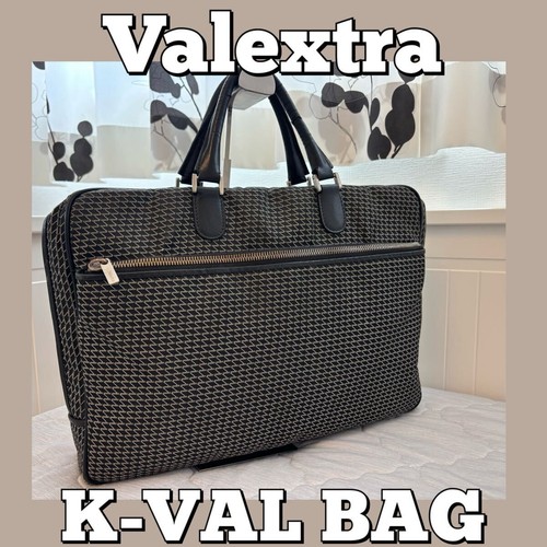 Valextra val black - valextra, k-val