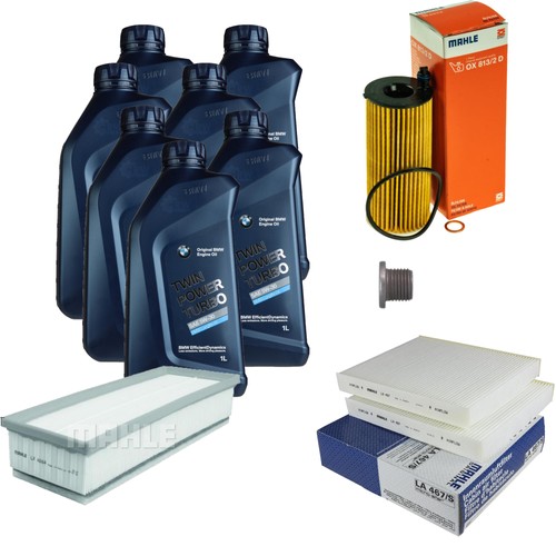Pacchetto ispezione mahle - mahle, 7l