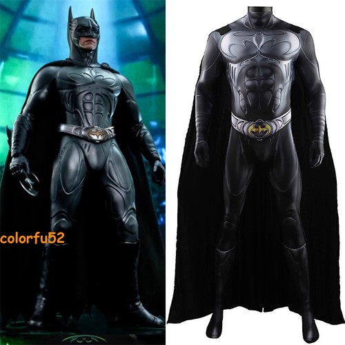 Costume batman forever cosplay - batman,
