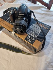 Fotocamera  reflex nikon kit D40