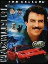 Magnum Pi: Complete First