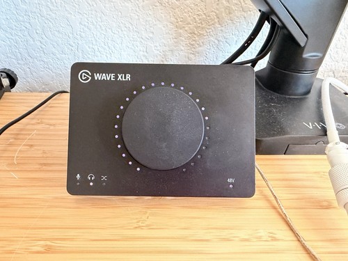 Elgato wave xlr interfaccia - elgato,