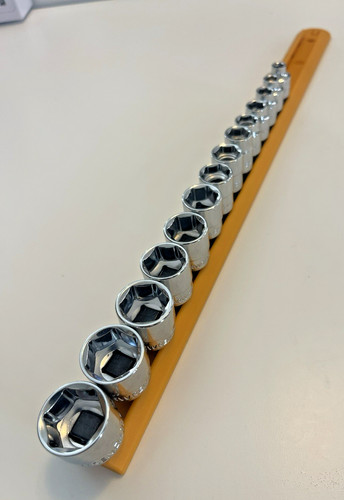 Gearwrench metric - 3/8”,