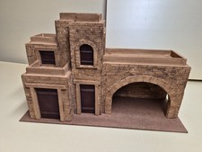 casa - casetta  presepio in