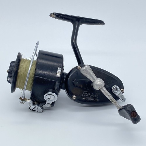 Rare mitchell 330 otomatic - rare,