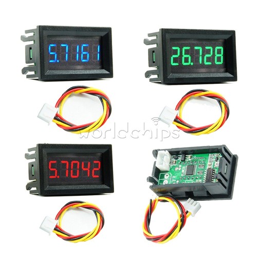 Dc0 33v display led 36 - dc0-33v, 0,36