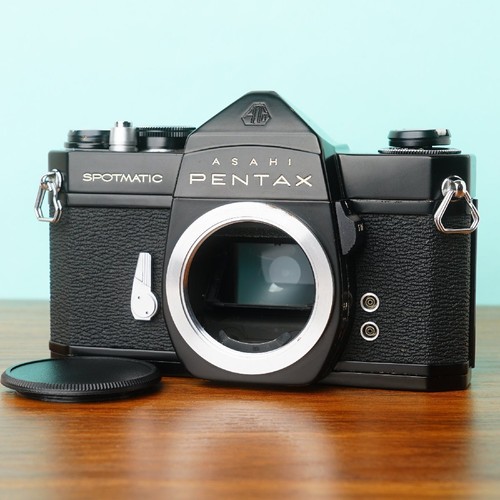 Pentax fotocamera pellicola - pentax, sp