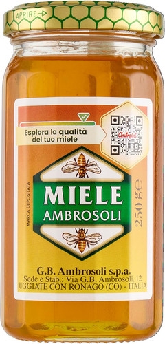 Miele millefiori 250g - millefiori,,