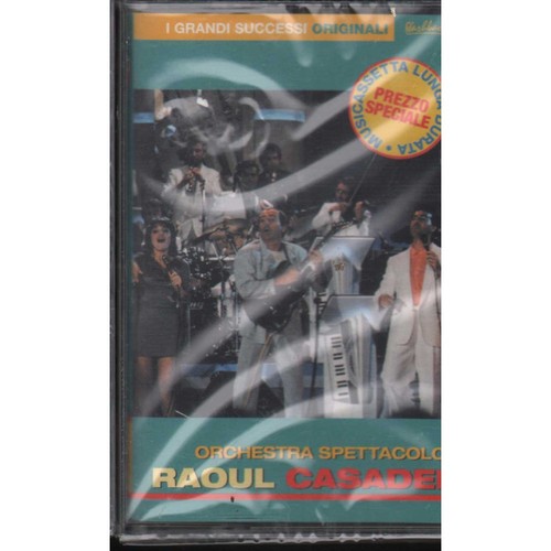 Orchestra spettacolo raoul - spettacolo,