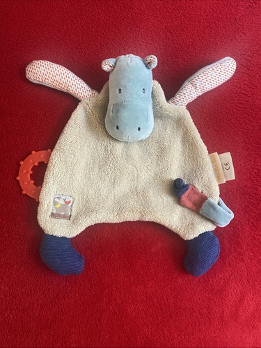 Doudou hippopotame - 🇫🇷,