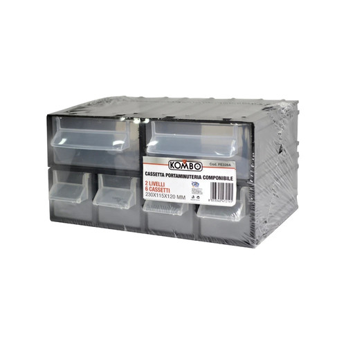 Cassettiera portaminuterie - cassettiera,