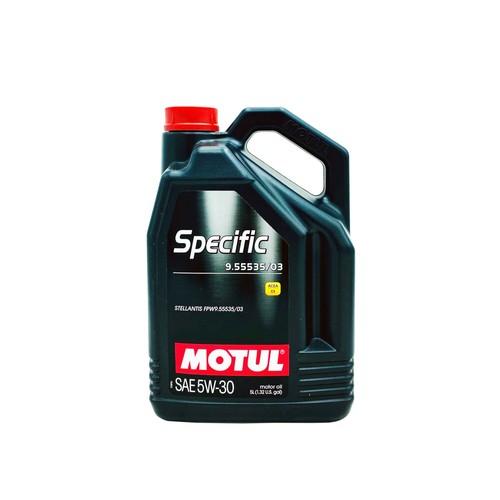 Olio motore 5w30 - lt,