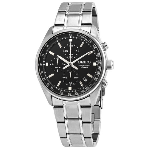 Orologio uomo seiko - seiko, cronografo