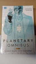 PLANETARY OMNIBUS DC WARREN