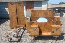 SET CAMERA DA LETTO VINTAGE