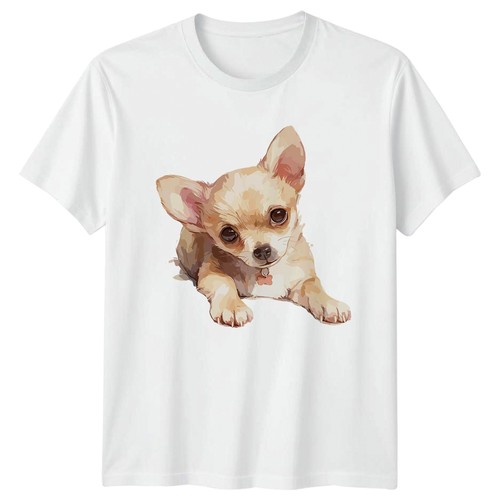 Shirt cucciolo chihuahua - cucciolo,