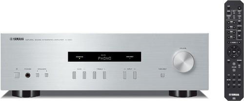 Yamaha s201 silver - yamaha, a-s201