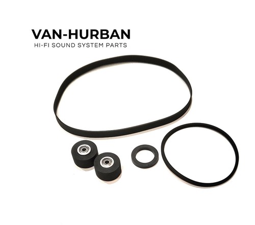 Correas idler rodillos - correas,, y