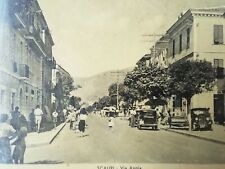 CARTOLINA SCAURI LATINA LAZIO