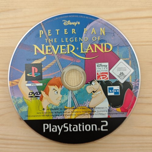Disney peter pan leggenda - disney, la