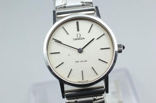 Vintage ecc omega de ville - [ecc+5],
