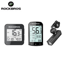 Bicycle Speedometer GPS ANT+