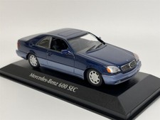 1/43 MERCEDES BENZ 600 SEC C