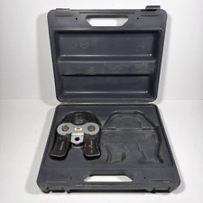 Viega Smartpress 50 mm ganascia pressa per utensile crimpatrice in custodia di plastica, omaggio UK P&P