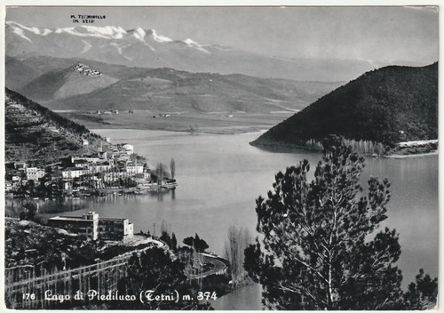 Lago piediluco terni - terni,
