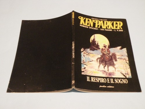 Ken parker numero speciale - parker,