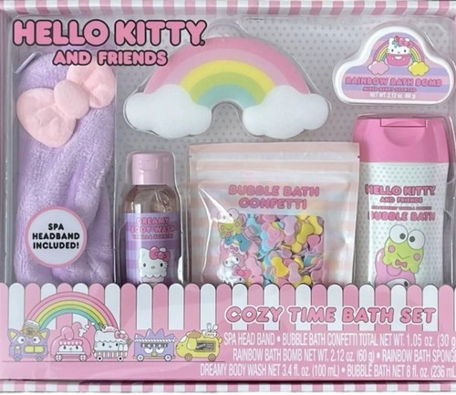 Nuovo set bagno hello - nuovo, kitty