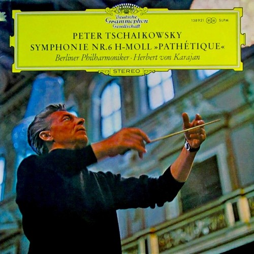 Peter tschaikowksy symphonie - tschaikowksy:,