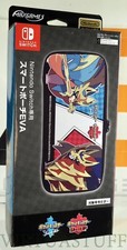 MAX GAMES, LEGENDARY POKEMON SPADA / SCUDO SMART POUCH EVA, NINTENDO SWITCH, NEW