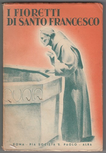 Fioretti santo francesco - i,