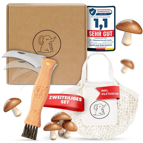 Eli coltello per funghi - eli®,