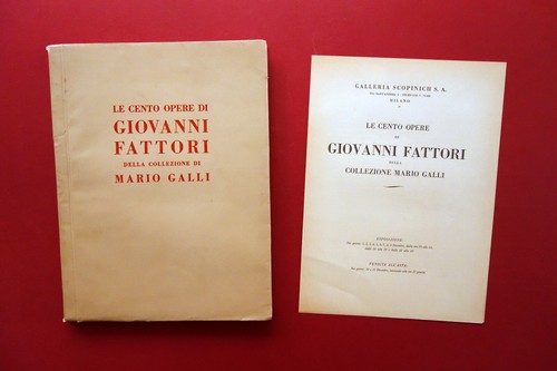 100 opere giovanni - le,