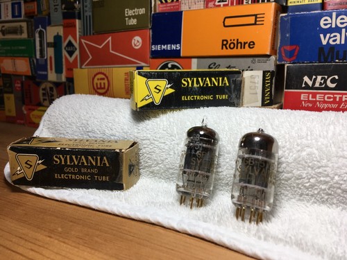 Sylvania 5751 usa 3mica - 2x,