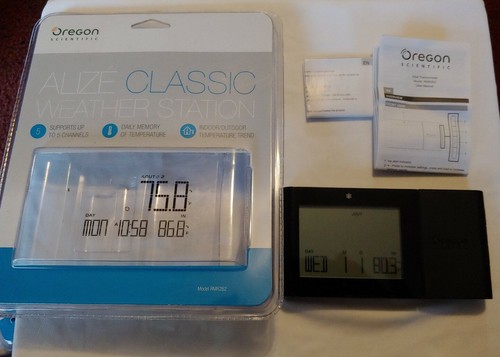 Oregon scientific alize - oregon,
