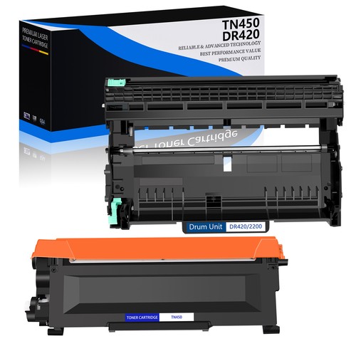 Tn450 toner set batteria - toner,