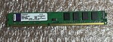 Kingston KVR1333d3n9/4g Memoria RAM da 4 GB, 1333 MHz, DDR3, Non-ECC CL9 DIMM