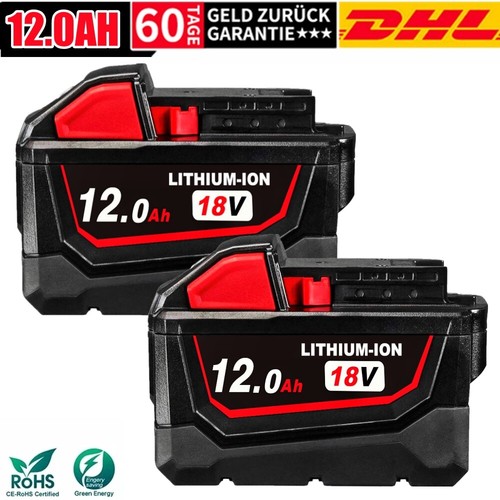 Batteria 18v 0ah - batteria, 12,0ah