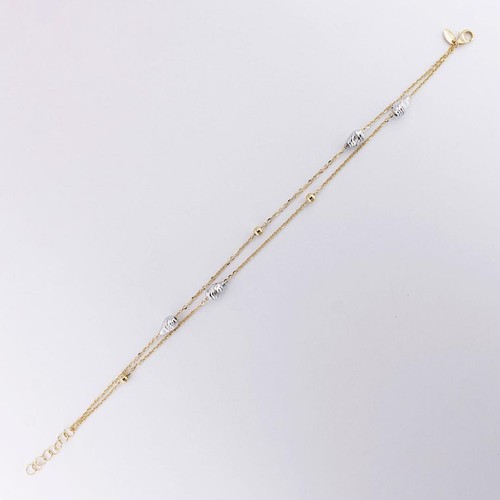 Bracciale donna catenina - bracciale,