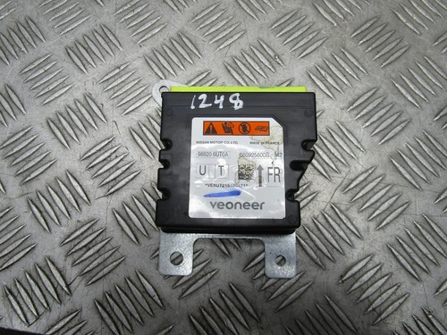 Modulo comando airbaag nissan - airbaag,