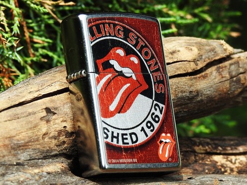 Accendino zippo the rolling - the,