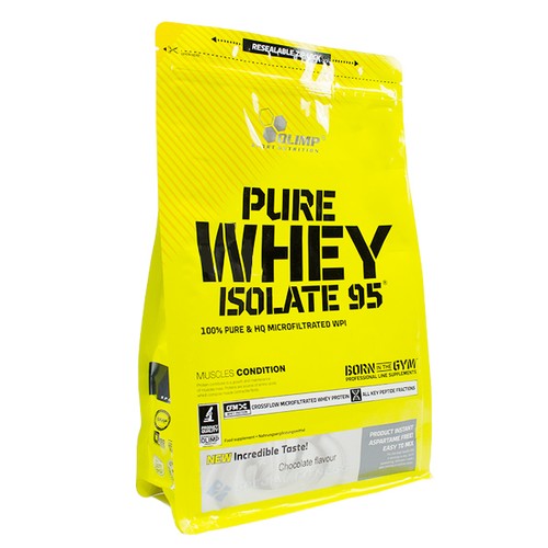 Olimp pure whey isolate - pure,