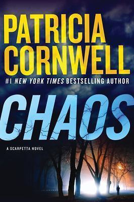 Chaos cornwell patricia - by, cornwell,