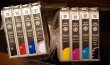 CARTUCCIA ORIGINALE Epson R800
