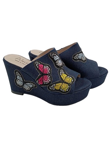 Alesya ciabatte plateau donna - plateau,