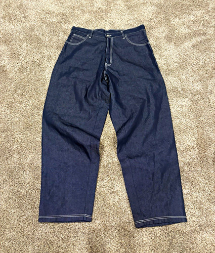 Jeans denim blu lavaggio - , scuro