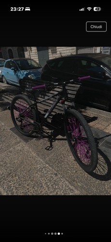 bicicletta